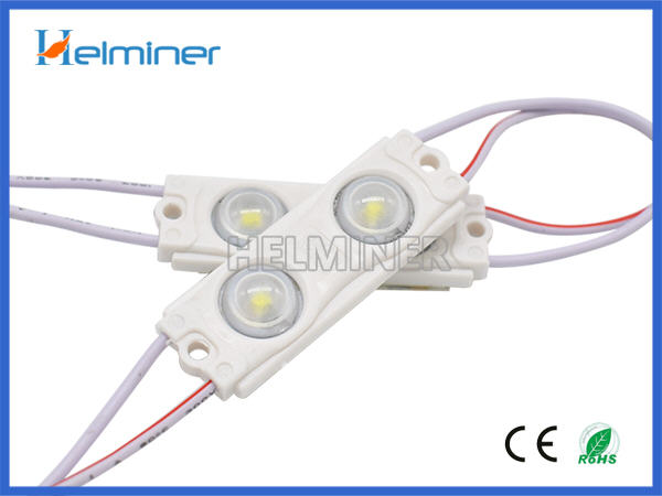 moduli led,  moduli led per insegne, 2led 2835 per modulo 